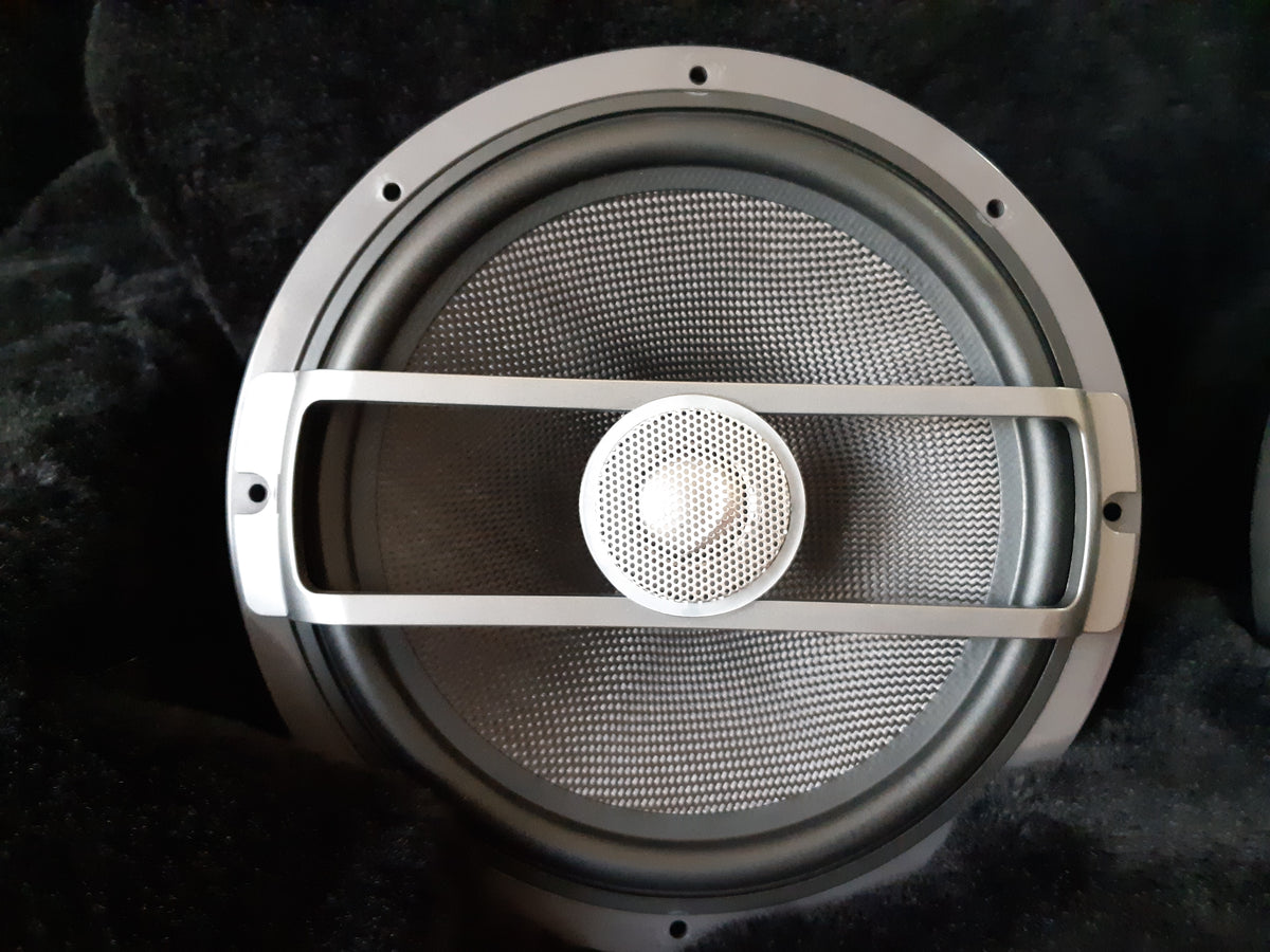 HD Marine Speaker + Amp Package Diamond Audio Sound (DAS)