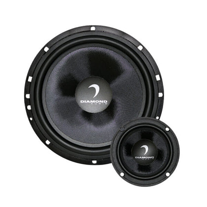 Diamond Audio Marine Speakers And Amps