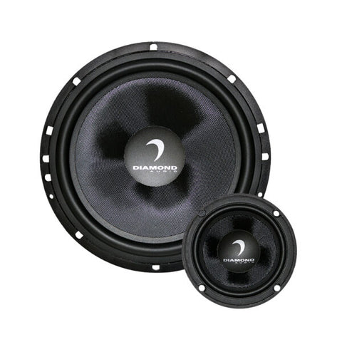 Diamond Audio Marine Speakers And Amps