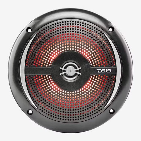 DS18NXL-SLBK 6.5 HYDRO MARINE SPEAKERS