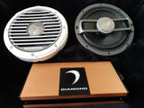HD Marine Speaker + Amp Package